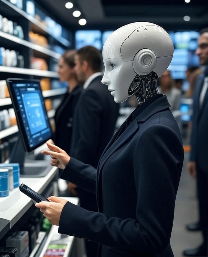 Rethinking Retail Innovation: How Agentic AI is Rewriting the Rules of Engagement